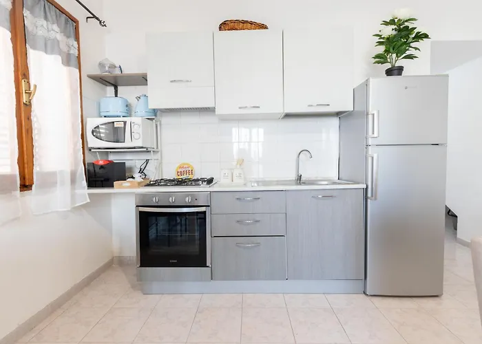 Ad House 1 Appartement *